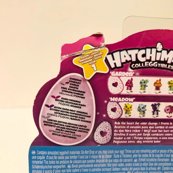 Hatchimals CollEGGtibles Eggs  2 Pack Nest - Picture 9 of 12